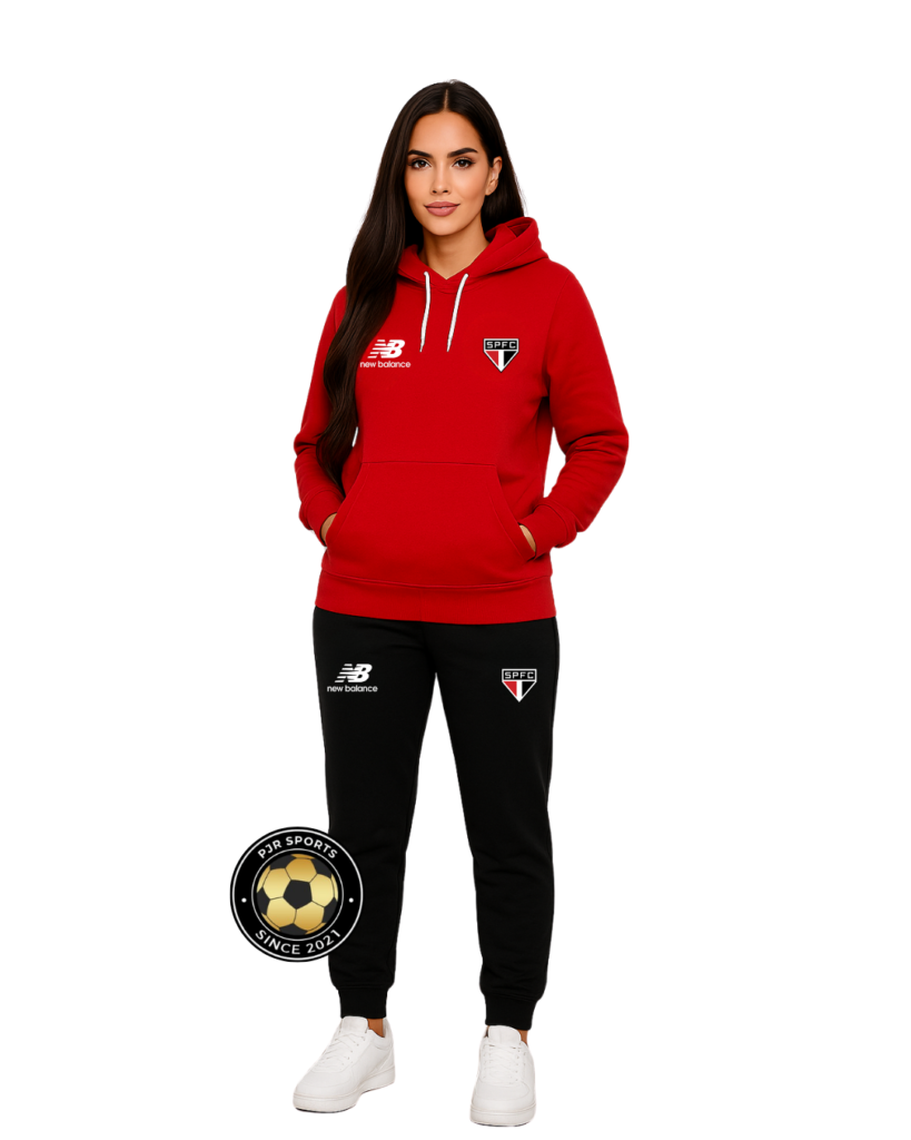 Conjunto Feminino do São Paulo | Sports PJR